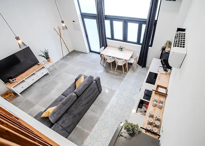 Aroma De Ii Cozy With Loft