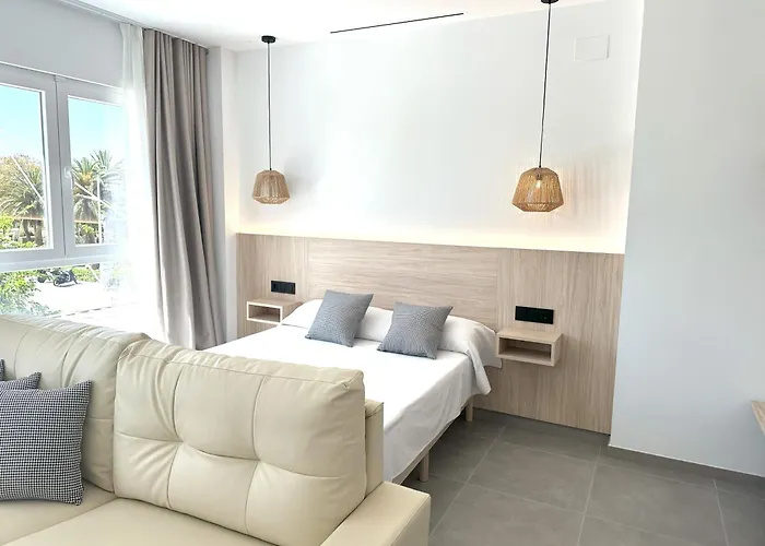 Apartment Almar 52 *