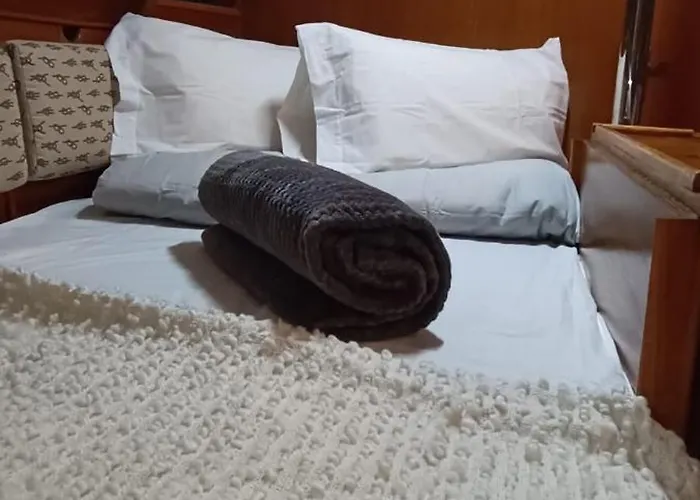 Juangie Πλωτό κατάλυμα