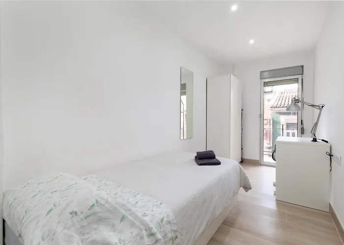 Barraca Breeze Διαμέρισμα Βαλένθια