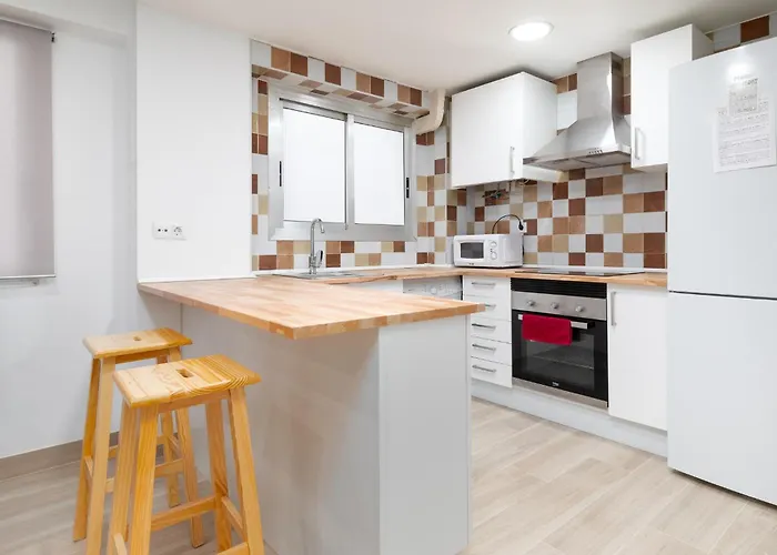 Διαμέρισμα Barraca Breeze Βαλένθια