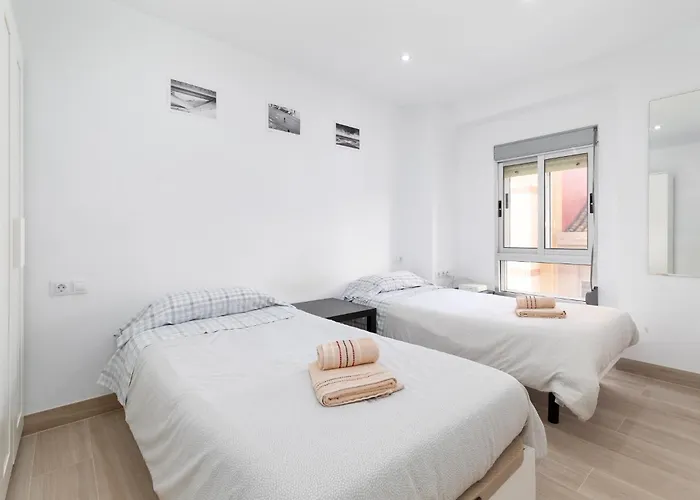 Apartmán Barraca Breeze