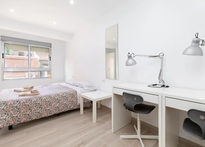 Barraca Breeze * Βαλένθια