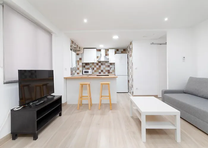 Apartmán Barraca Breeze Valencie