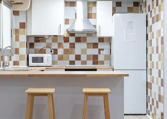 Barraca Breeze Apartmán Valencie