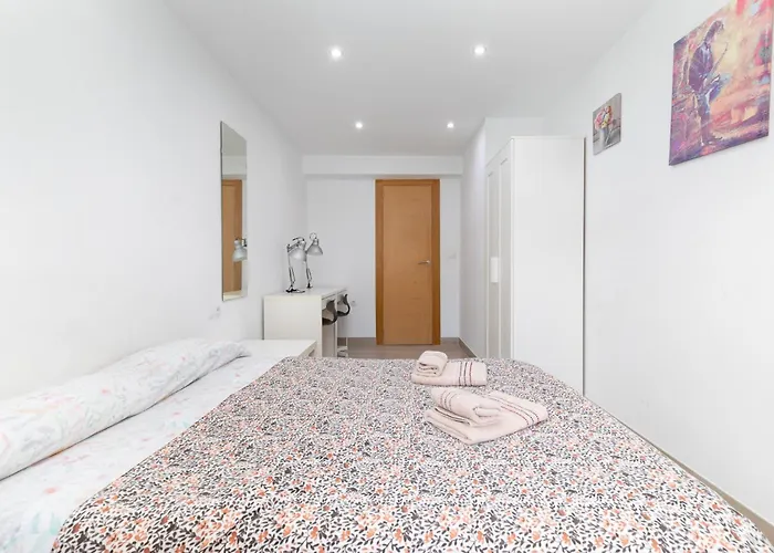 Barraca Breeze Διαμέρισμα Βαλένθια