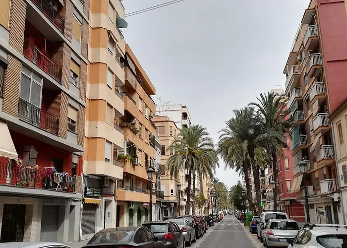 Barraca Breeze Apartmán *