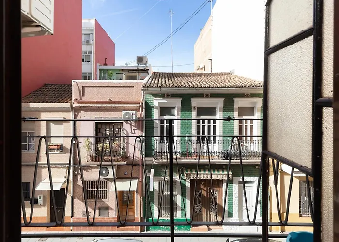 Barraca Breeze Apartmán *