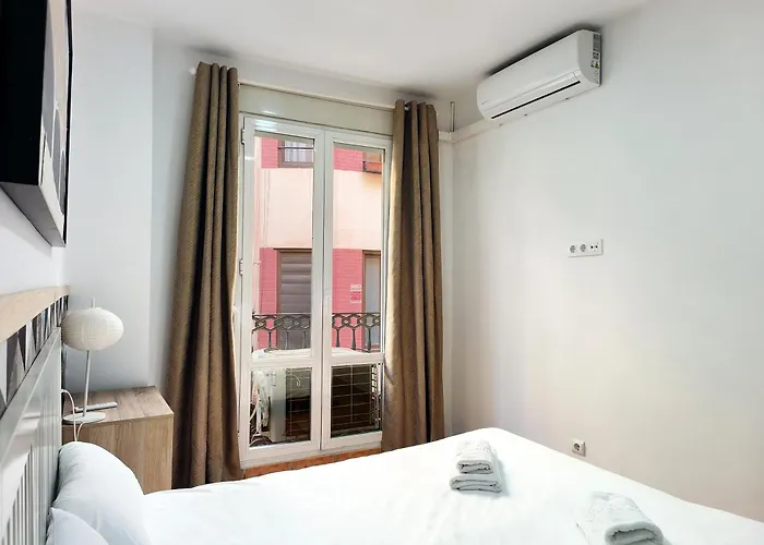 Flats Friends Nave 公寓 瓦伦西亚