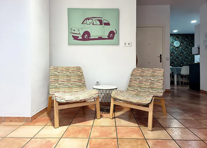 Flats Friends Nave Appartement Valence