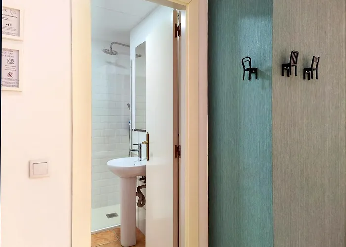 公寓 Flats Friends Nave *