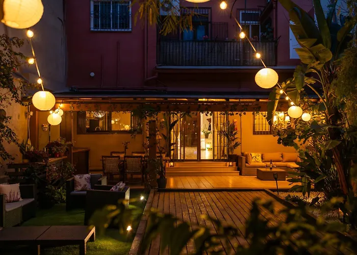 Portrait Boutique بيت ضيافة فالنسيا