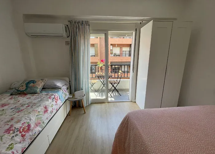 Apartment Arts And Sciens Museum/beach *