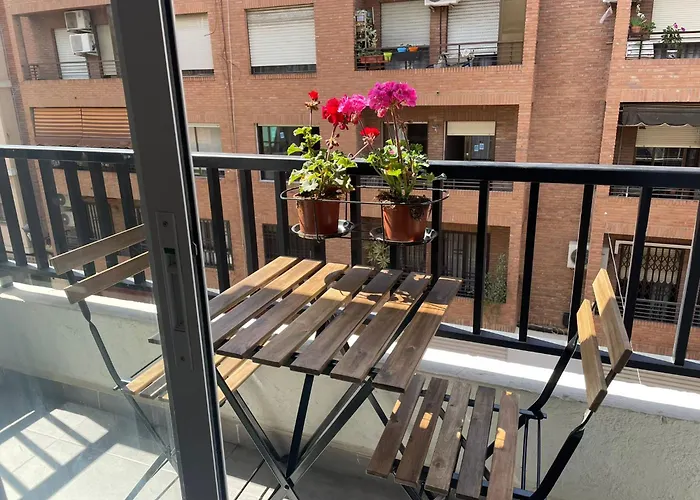 Arts And Sciens Museum/beach Apartment Valencia