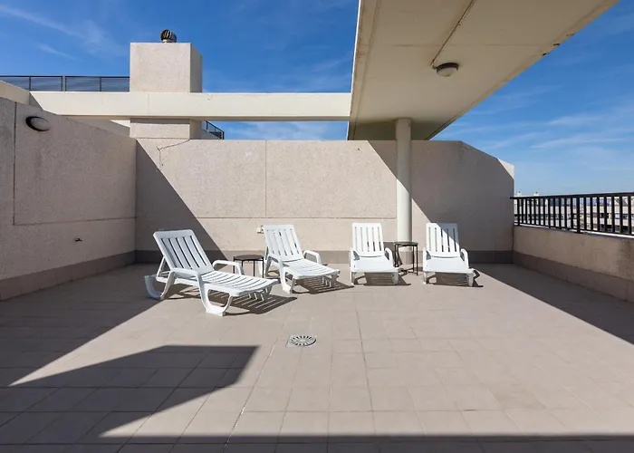 Apartup Patacona Paradise Duplex Διαμέρισμα