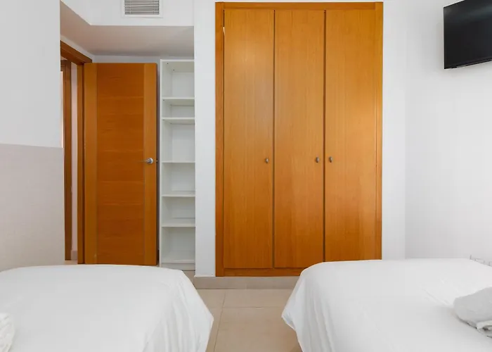 Apartup Patacona Paradise Duplex