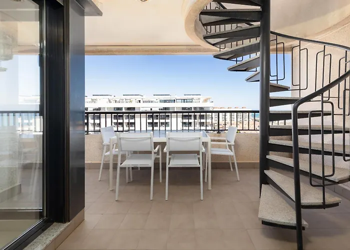 Apartment Apartup Patacona Paradise Duplex *