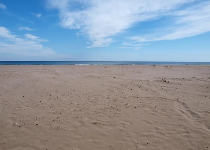 Apartup Patacona Paradise Duplex Apartment Valencia