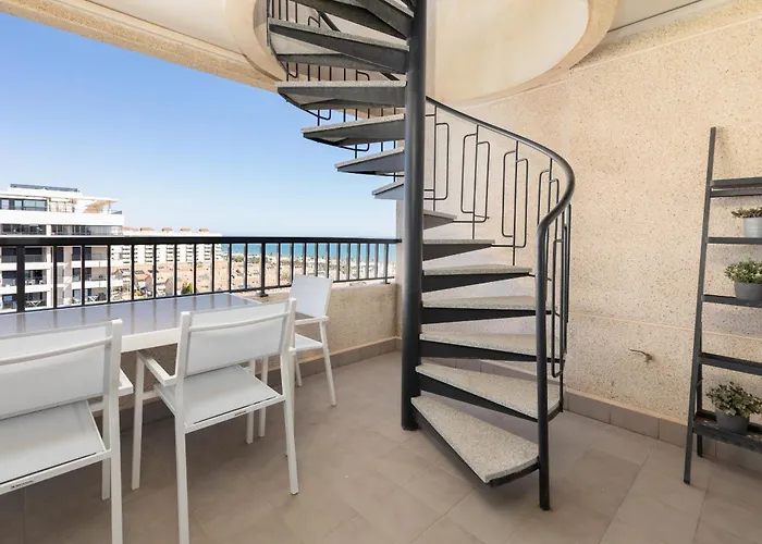 Apartment Apartup Patacona Paradise Duplex *