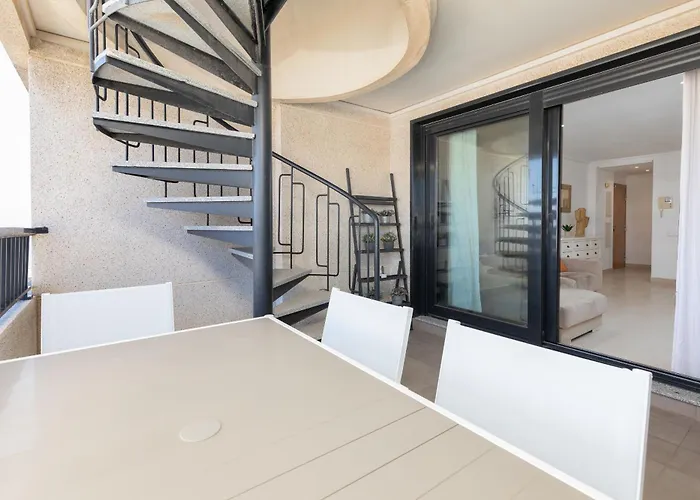 Apartup Patacona Paradise Duplex