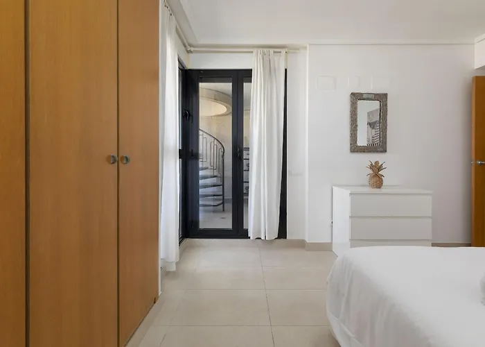 Apartup Patacona Paradise Duplex Apartment *