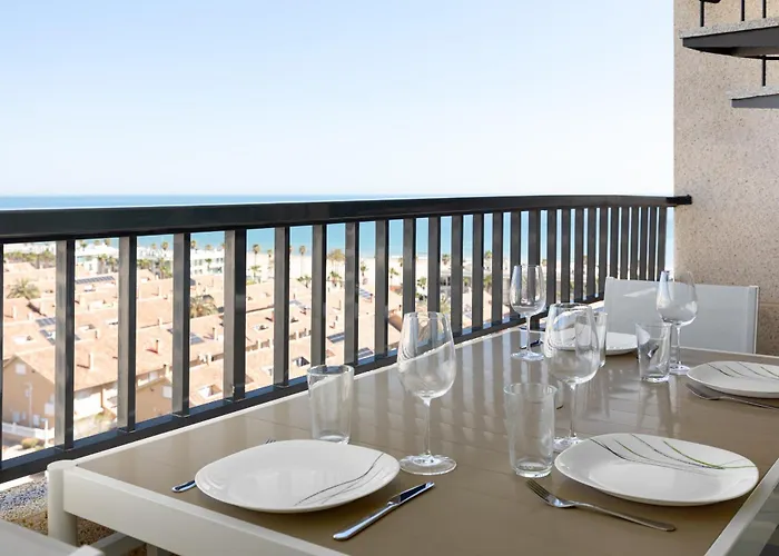 Apartment Apartup Patacona Paradise Duplex *