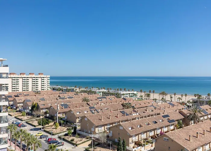 Apartment Apartup Patacona Paradise Duplex Valencia