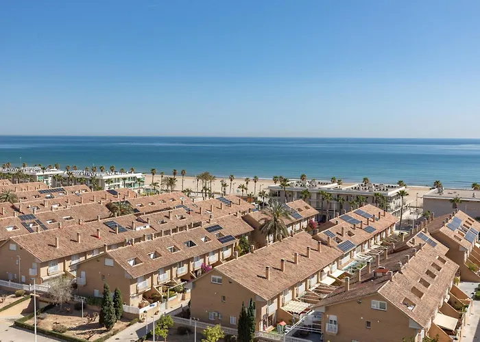 Διαμέρισμα Apartup Patacona Paradise Duplex