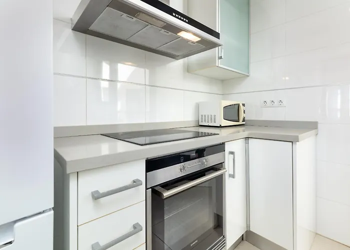 Apartup Patacona Paradise Duplex Apartment