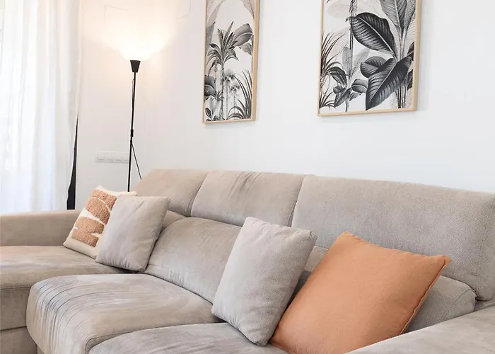 Apartup Patacona Paradise Duplex Διαμέρισμα Βαλένθια