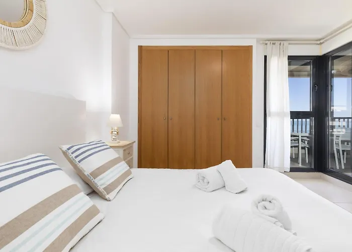 Apartup Patacona Paradise Duplex *