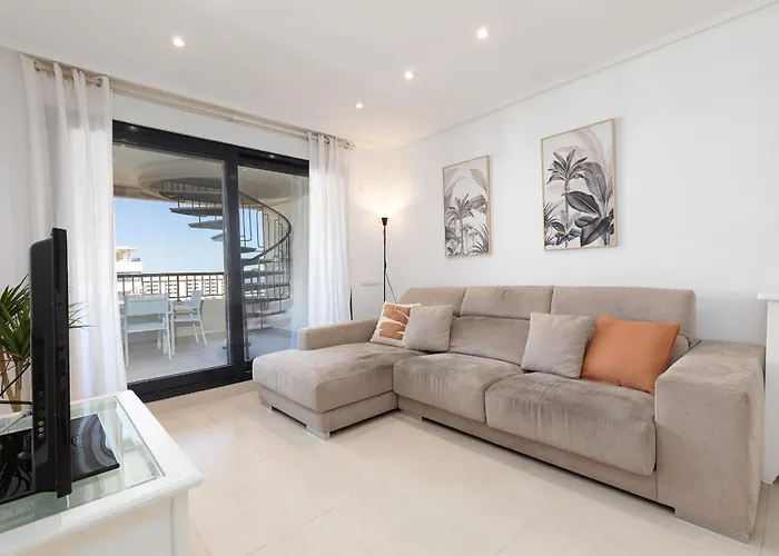 Apartup Patacona Paradise Duplex Valencia