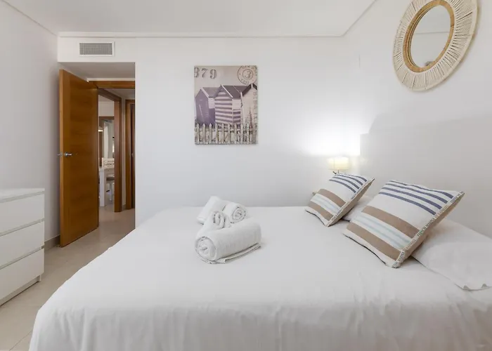 Apartup Patacona Paradise Duplex Apartment