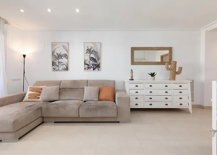 Apartup Patacona Paradise Duplex *