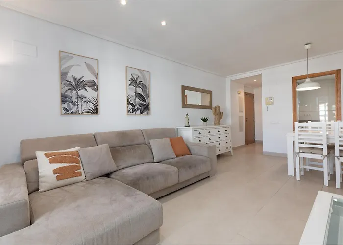 Apartup Patacona Paradise Duplex