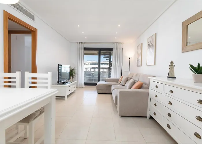 Apartup Patacona Paradise Duplex Διαμέρισμα *