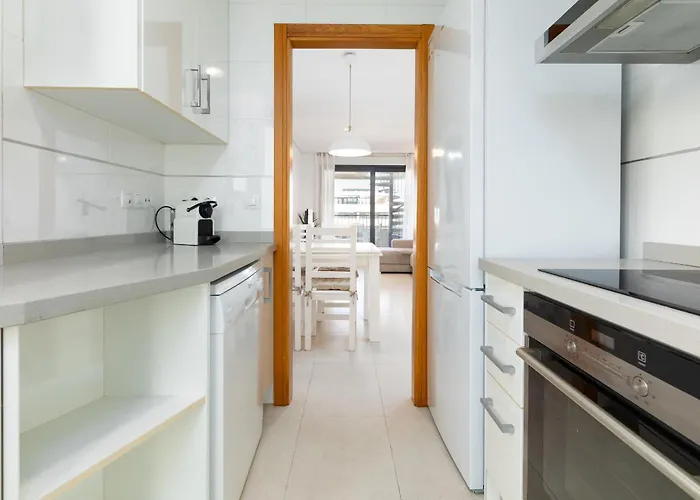 Apartup Patacona Paradise Duplex