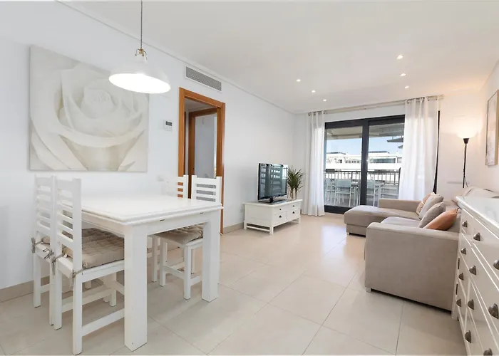 Apartup Patacona Paradise Duplex Apartment *