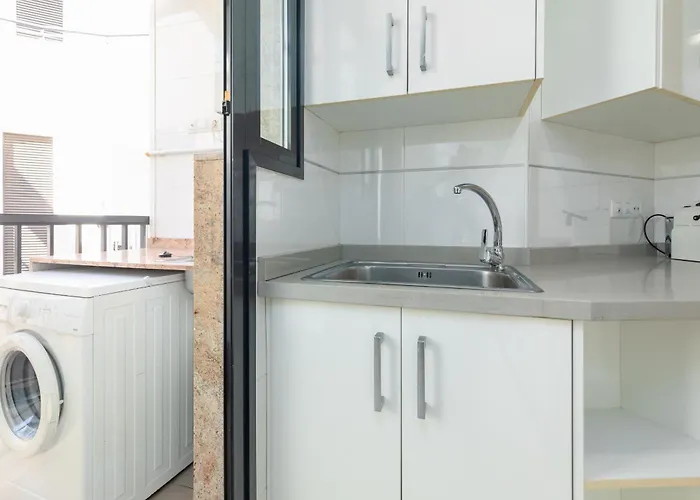 Διαμέρισμα Apartup Patacona Paradise Duplex