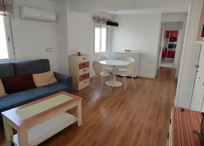 Piso Cerca Universidades Y Playa