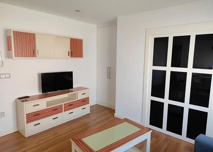 아파트 Piso Cerca Universidades Y Playa