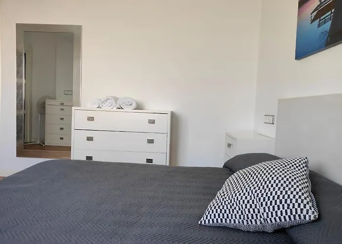 Piso Cerca Universidades Y Playa Apartment