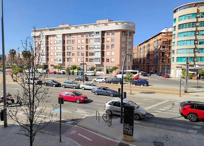 Piso Cerca Universidades Y Playa *