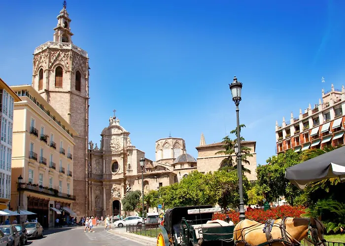 Διαμέρισμα Singularstays Artes Βαλένθια