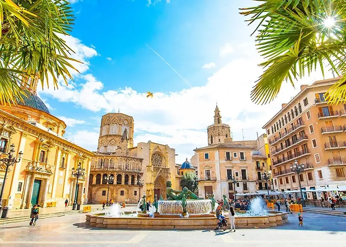 Aroma De Ii Cozy With Loft * Βαλένθια