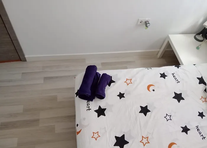 Cerca De La Playa Alloggio in famiglia *