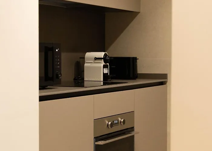 Dorm4you Centro Appartement *