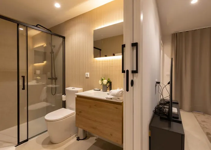 شقة Dorm4you Centro فالنسيا