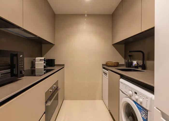 شقة Dorm4you Centro