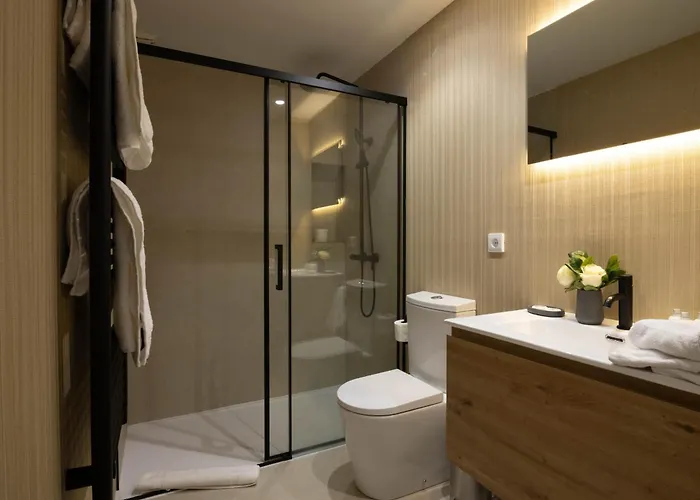 Dorm4you Centro شقة